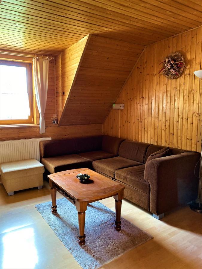 Vila Diana Ždiar Εξωτερικό φωτογραφία